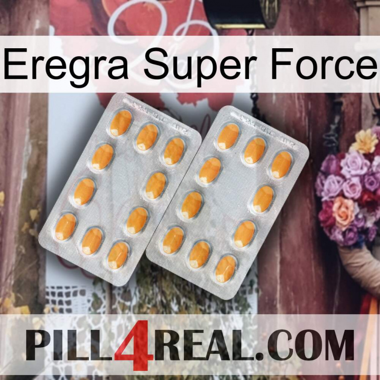 Eregra Super Force cialis4
